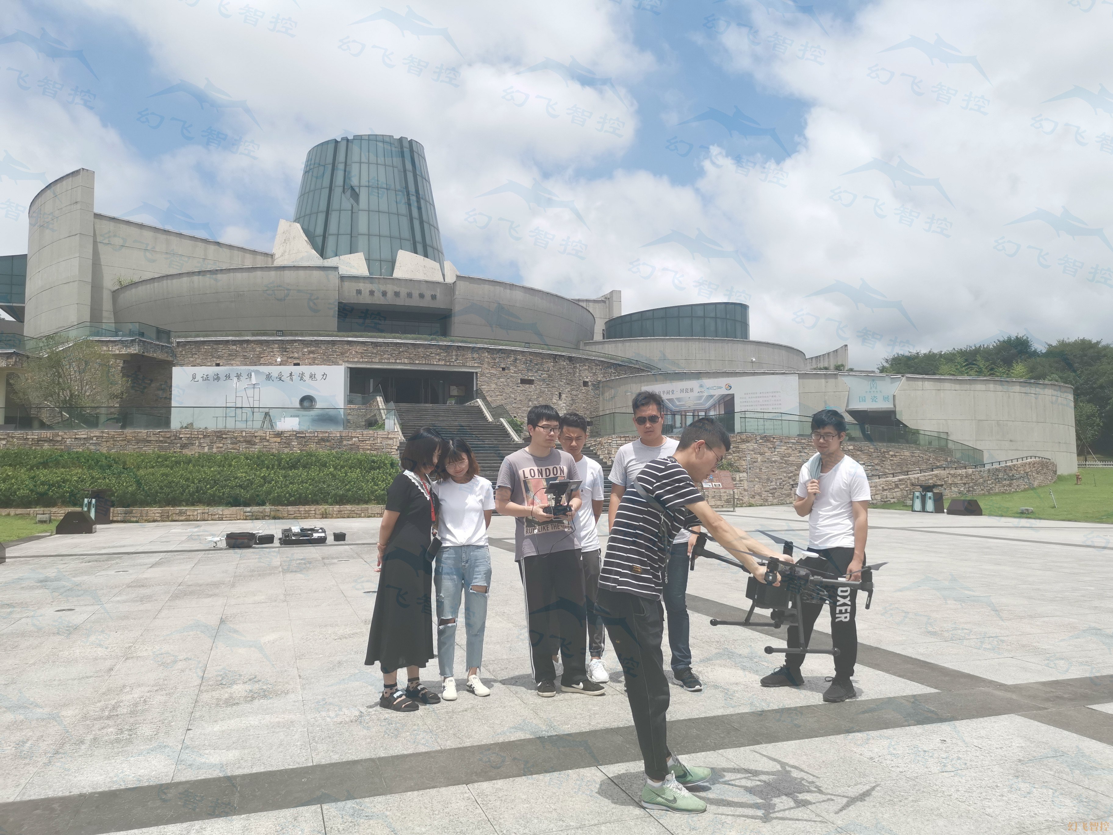 丽水市生态环境保护局龙泉分局环保无人机项目