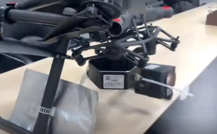 幻飞智控无人机机载采气模块安装视频