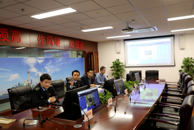【幻飞智控】协助上海市生态环境局执法总队空气质量保障执法工作