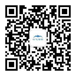 公众号二维码